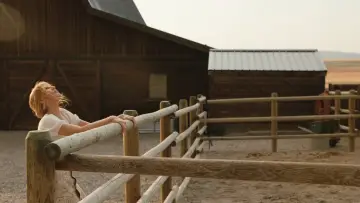 Zasłona к сериалу "Yellowstone" #1317694