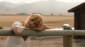 Zasłona к сериалу "Yellowstone" #1317696