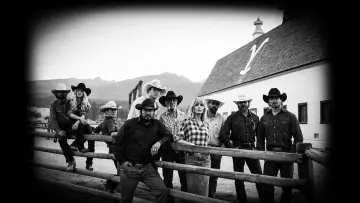 Zasłona к сериалу "Yellowstone" #1317699