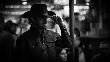 Zasłona к сериалу "Yellowstone" #1317700