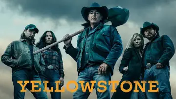 Zasłona к сериалу "Yellowstone" #1317701