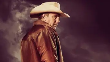 Zasłona к сериалу "Yellowstone" #1317703
