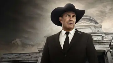 Zasłona к сериалу "Yellowstone" #1317707