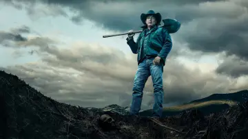 Zasłona к сериалу "Yellowstone" #1317709