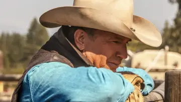 Zasłona к сериалу "Yellowstone" #1317711