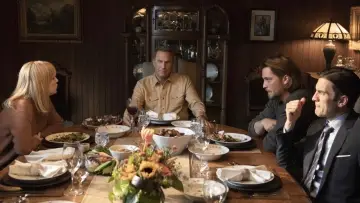 Zasłona к сериалу "Yellowstone" #1317713