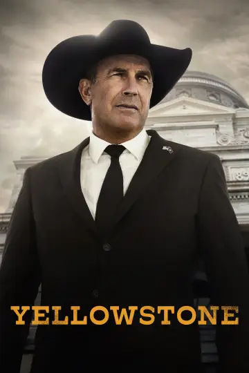 Plakat к сериалу "Yellowstone" #1317732