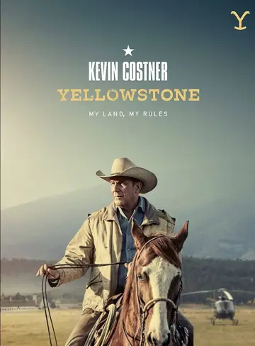 Plakat к сериалу "Yellowstone" #1317733