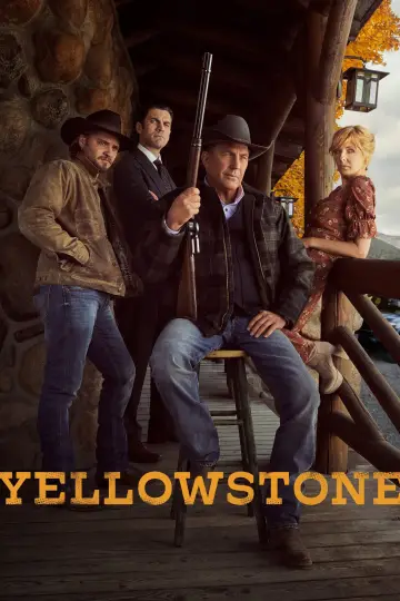 Plakat к сериалу "Yellowstone" #1317736