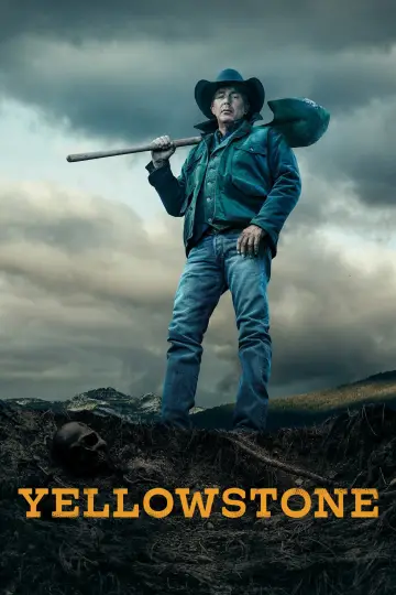 Plakat к сериалу "Yellowstone" #1317737