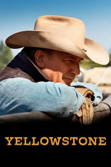 Plakat к сериалу "Yellowstone" #1317740
