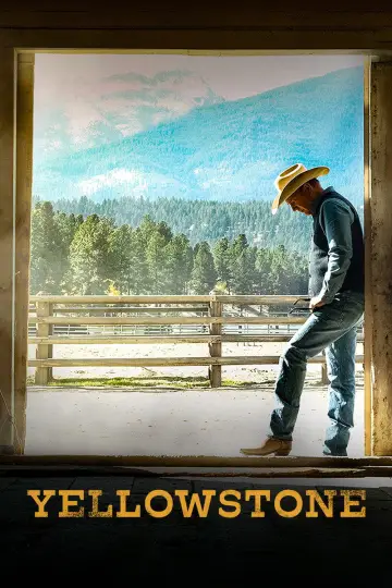 Plakat к сериалу "Yellowstone" #1317743