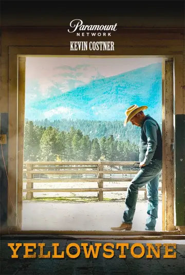 Plakat к сериалу "Yellowstone" #1317744