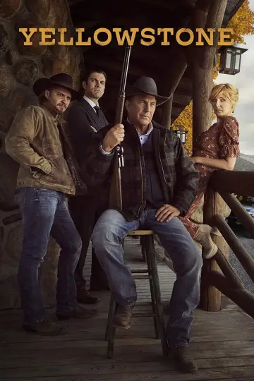 Plakat к сериалу "Yellowstone" #1317745