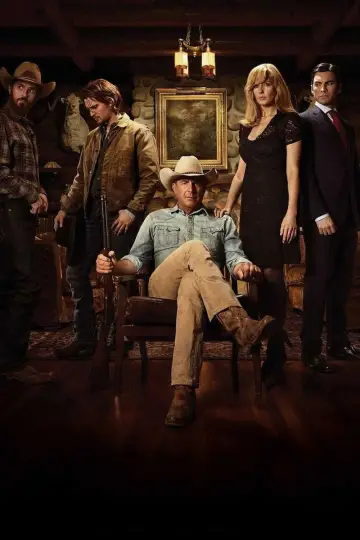 Plakat к сериалу "Yellowstone" #1317752
