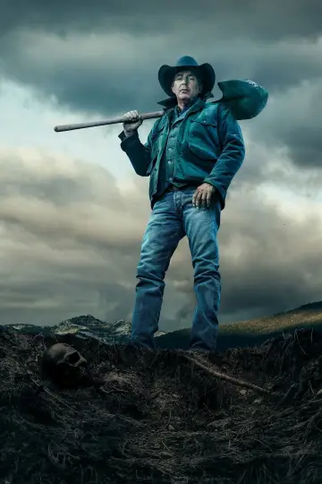 Plakat к сериалу "Yellowstone" #1317753