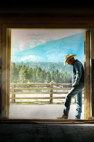 Plakat к сериалу "Yellowstone" #1317754