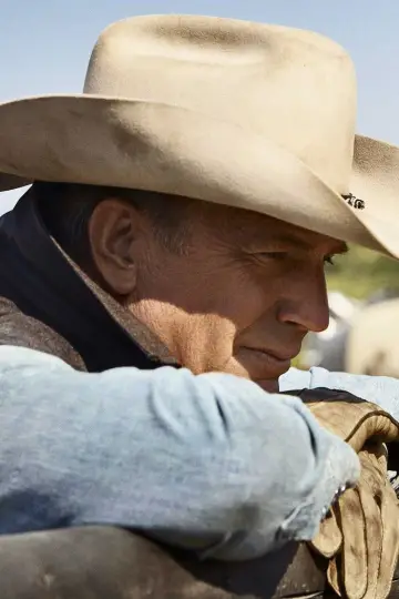 Plakat к сериалу "Yellowstone" #1317755