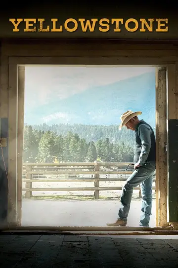 Plakat к сериалу "Yellowstone" #1317756