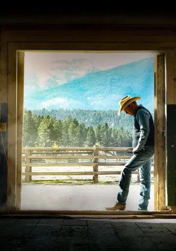 Plakat к сериалу "Yellowstone" #1317759
