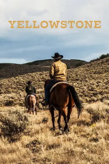 Plakat к сериалу "Yellowstone" #1317761