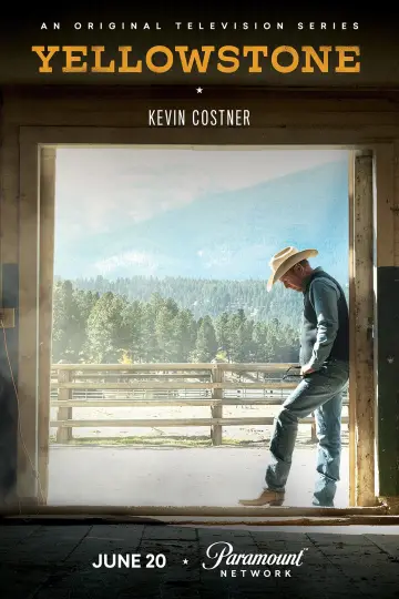 Plakat к сериалу "Yellowstone" #1317762