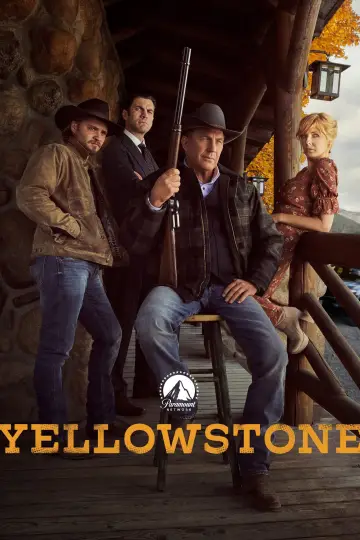 Plakat к сериалу "Yellowstone" #1317763