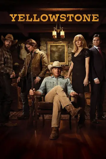 Plakat к сериалу "Yellowstone" #1317764