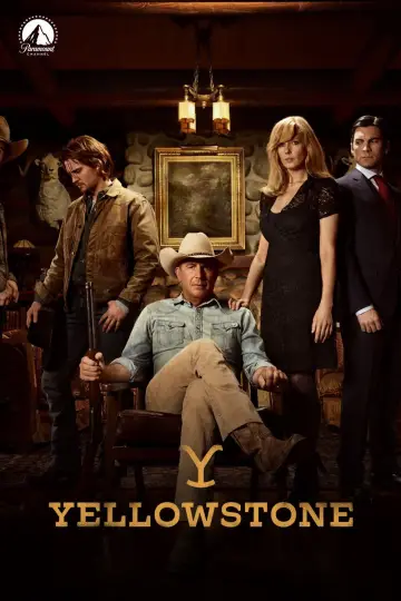 Plakat к сериалу "Yellowstone" #1317766