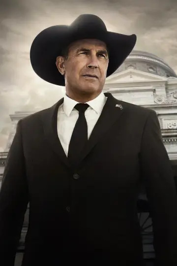 Plakat к сериалу "Yellowstone" #1317768