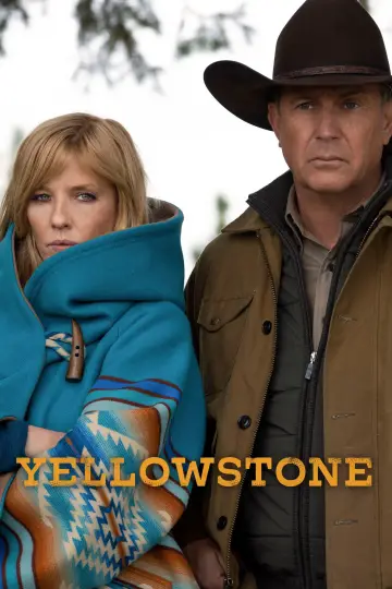 Plakat к сериалу "Yellowstone" #1317769