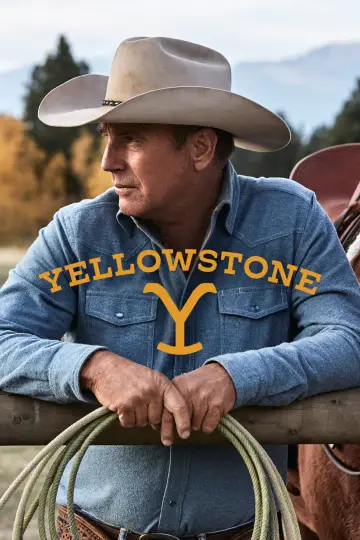Plakat к сериалу "Yellowstone" #1317770