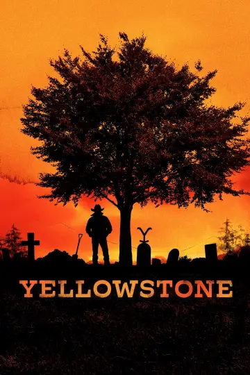 Plakat к сериалу "Yellowstone" #1317771