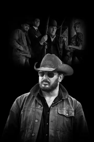 Plakat к сериалу "Yellowstone" #1317775