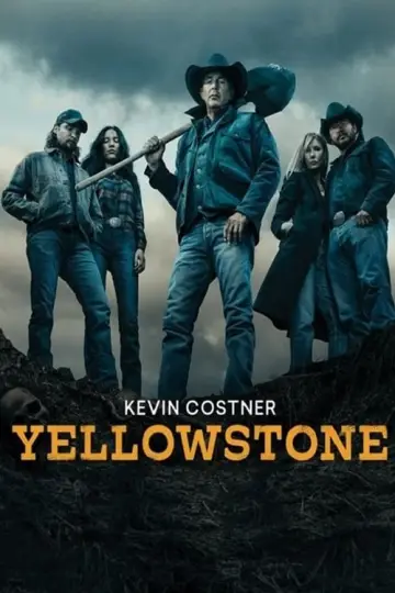 Plakat к сериалу "Yellowstone" #1317778