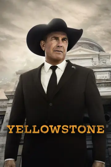 Plakat к сериалу "Yellowstone" #1317779