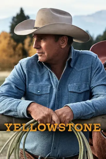 Plakat к сериалу "Yellowstone" #1317780