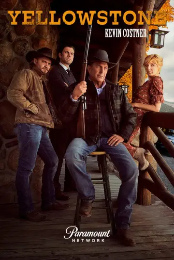 Plakat к сериалу "Yellowstone" #1317781