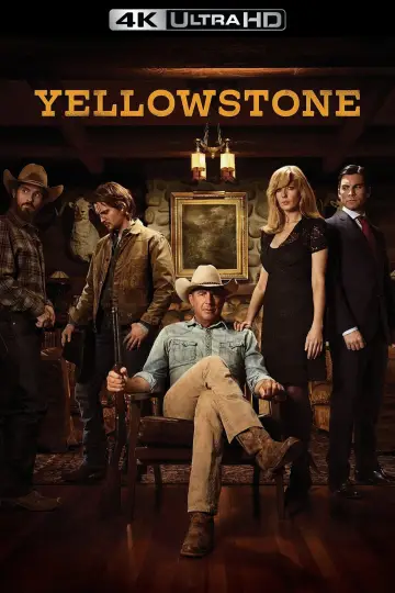 Plakat к сериалу "Yellowstone" #1317782