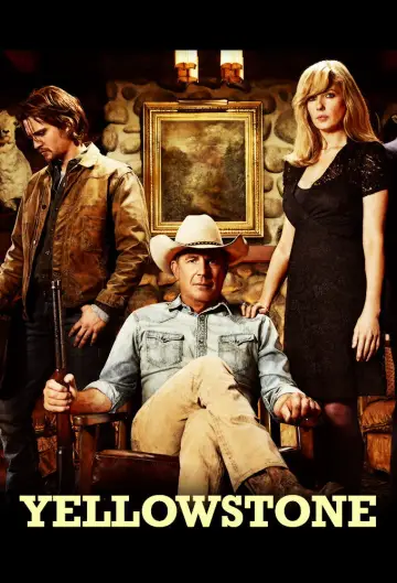 Plakat к сериалу "Yellowstone" #1317783