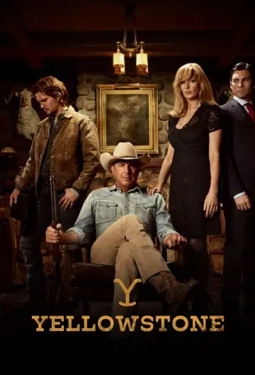Plakat к сериалу "Yellowstone" #1317784