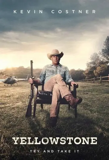 Plakat к сериалу "Yellowstone" #1317785