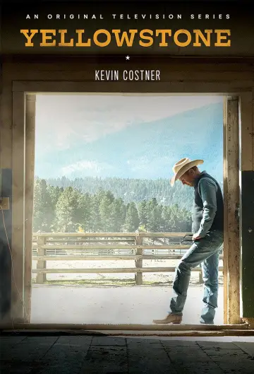 Plakat к сериалу "Yellowstone" #1317786