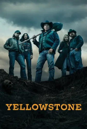 Plakat к сериалу "Yellowstone" #1317788
