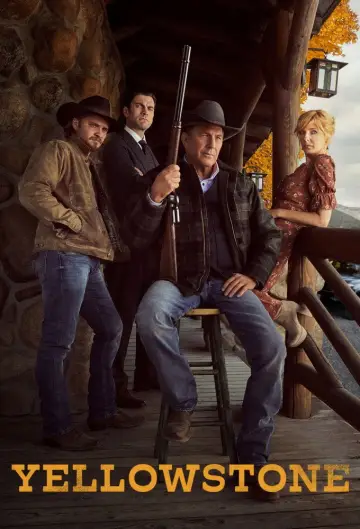 Plakat к сериалу "Yellowstone" #1317789