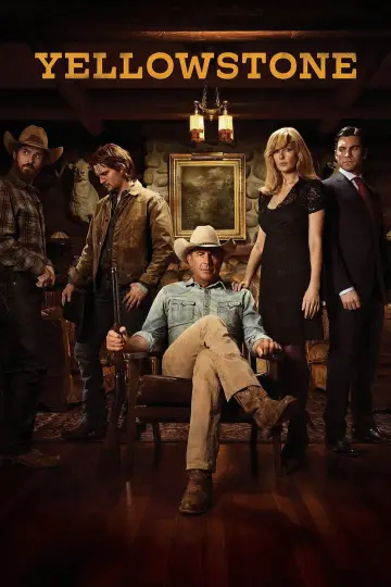 Plakat к сериалу "Yellowstone" #1317790