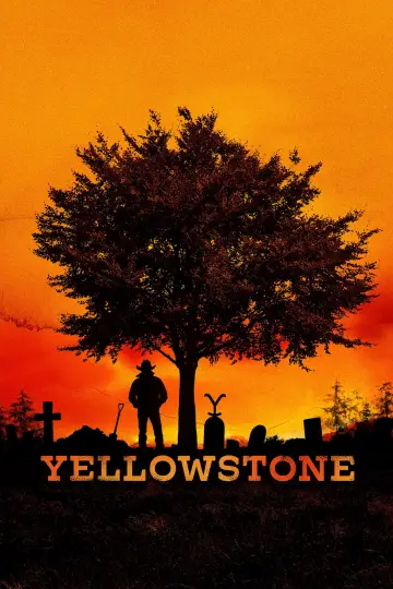Plakat к сериалу "Yellowstone" #1317792