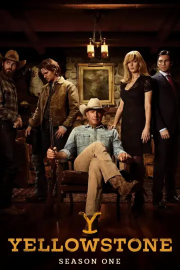 Plakat к сериалу "Yellowstone" #1317796