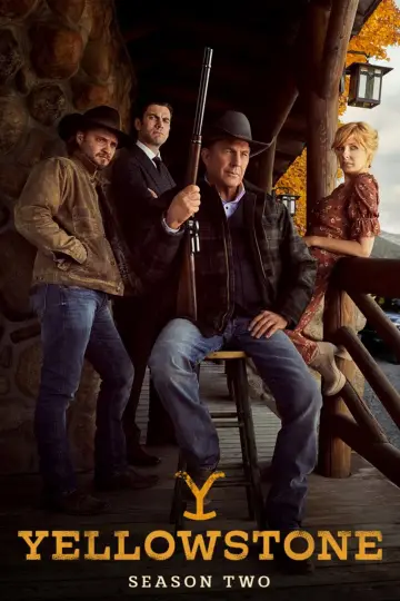 Plakat к сериалу "Yellowstone" #1317799