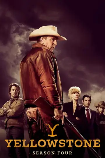 Plakat к сериалу "Yellowstone" #1317800